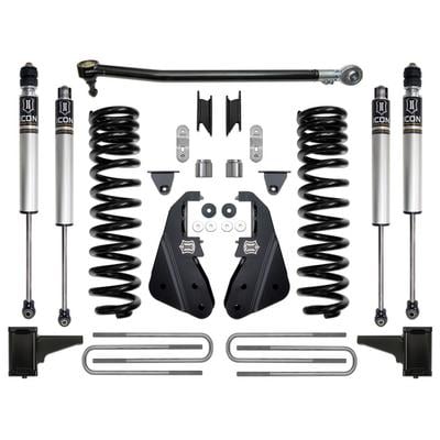Icon Vehicle Dynamics Ford F-250/F-350 4.5" Stage 1 Suspension System - K64521